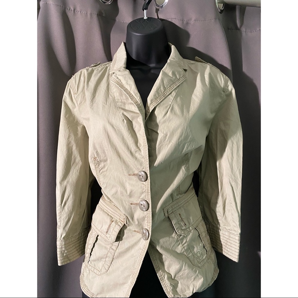 Converse Jacket
